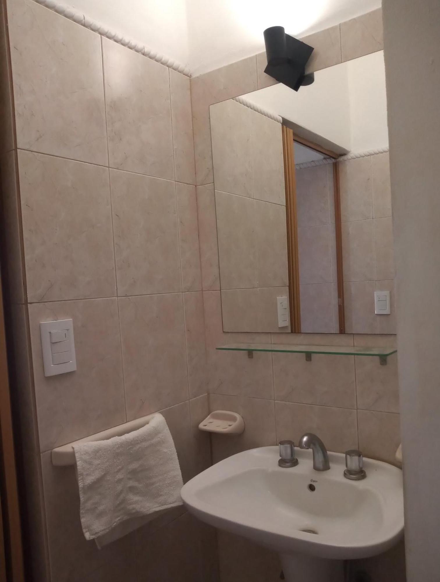 Villa María Atenea Departamentos Temporarios מראה חיצוני תמונה