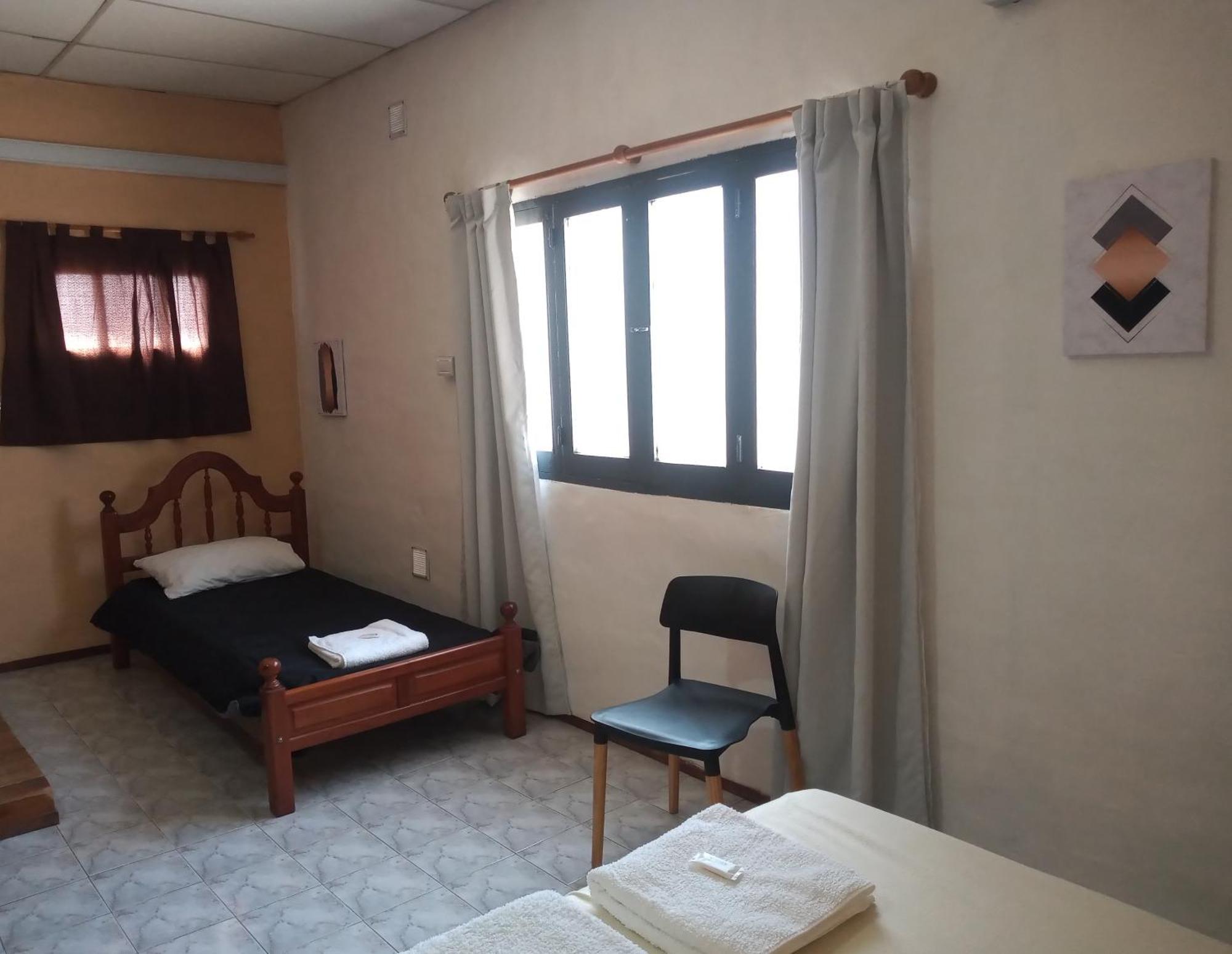 Villa María Atenea Departamentos Temporarios מראה חיצוני תמונה