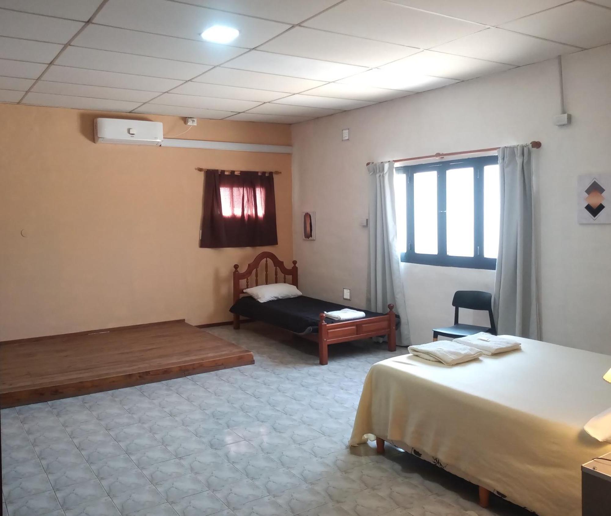 Villa María Atenea Departamentos Temporarios מראה חיצוני תמונה