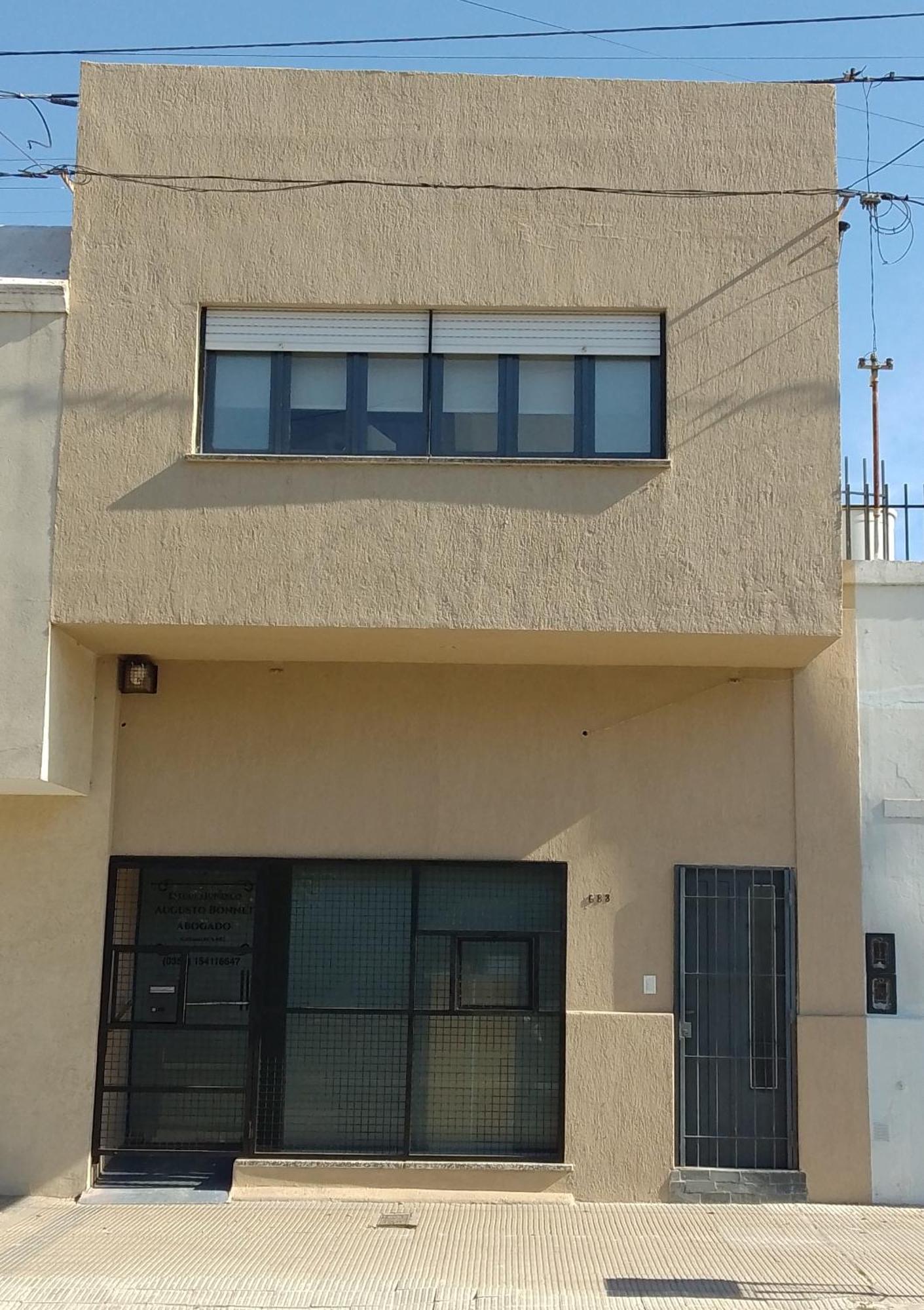 Villa María Atenea Departamentos Temporarios מראה חיצוני תמונה