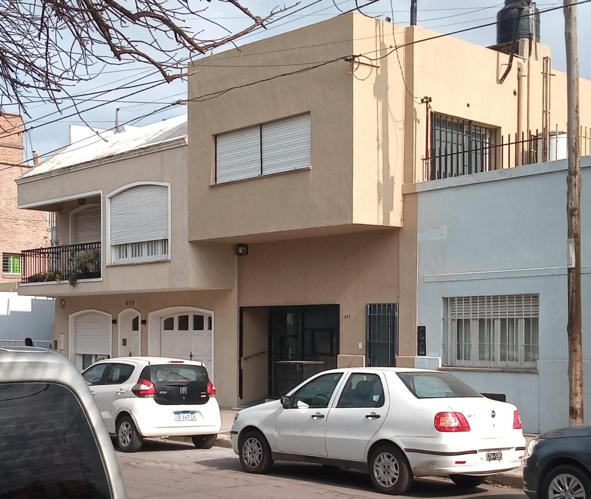 Villa María Atenea Departamentos Temporarios מראה חיצוני תמונה