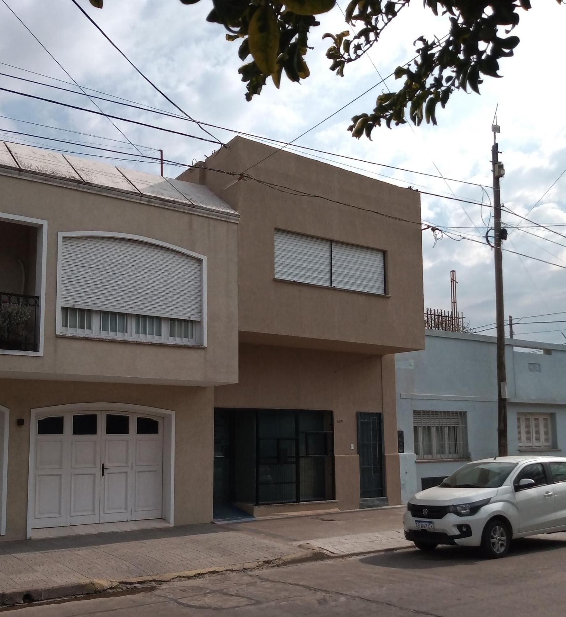 Villa María Atenea Departamentos Temporarios מראה חיצוני תמונה